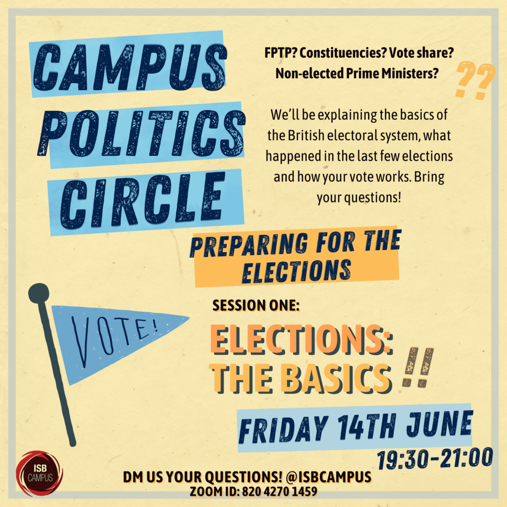 politics circle posters ACTUAL