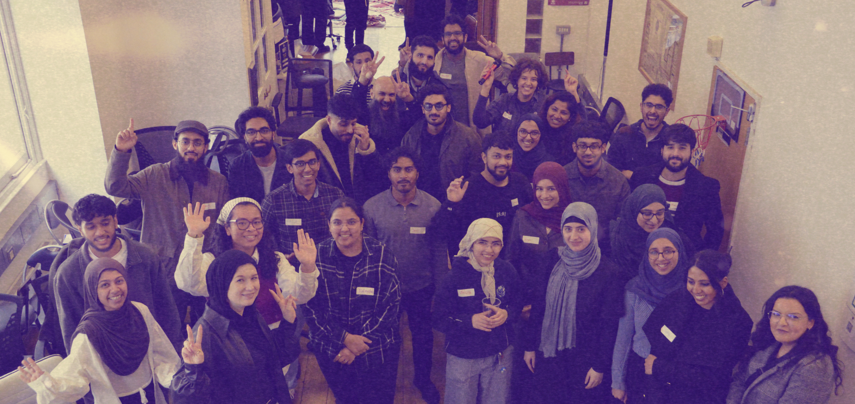 Muslims in TV & Film Networking Event